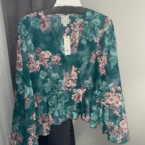 Francesca’s blouse